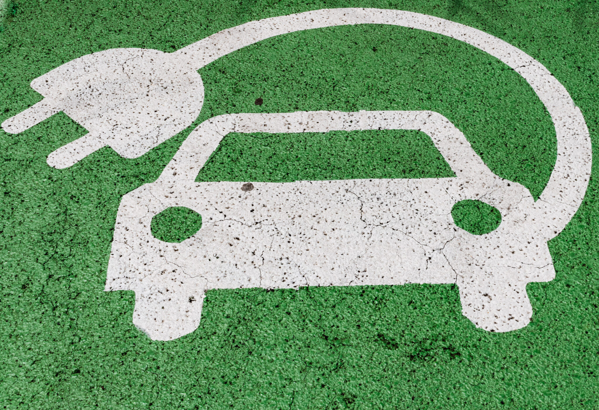 Are batteries the environmental Achilles heel of electric vehicles